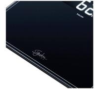 Beurer GS 410 Signature Line Pèse-personne numérique Plage de pesée (max.)=200 kg noir