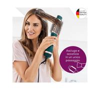 Beurer HC 45 Ocean Brosse sèche volumisante 2 en 1 bleu sarcelle