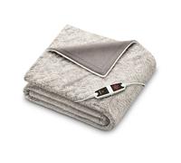Beurer HD 150 XXL Nordic Cosy Couverture chauffante 150 W taupe