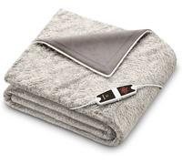 Beurer HD 150 XXL Nordic Cosy Couverture chauffante 150 W taupe