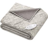 Beurer HD 75 Cosy Nordic Couverture chauffante 100 W multicolore