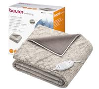 Beurer HD 75 Nordic Couverture chauffante Polaire (180*130)