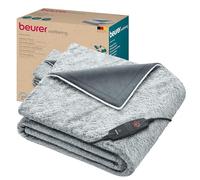 COUVERTURE CHAUFFANTE HD 75 NORDIC GREY GREEN PLANET