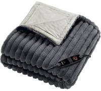 Beurer HD 82 Stockholm Couverture chauffante gris