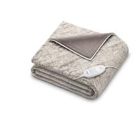 Beurer Hd75NORDIC Couverture Chauffante Matrimonial 180X130CM 6 Températures