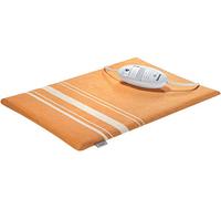 Beurer HK 35 coussin chauffant à chauffage rapide, 3 niveaux de température, arrêt automatique, 40 x 30 cm, orange