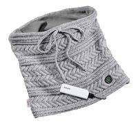 Beurer HK 37 To Go Écharpe chauffante snood chauffant sans fil avec chargeur powerbank