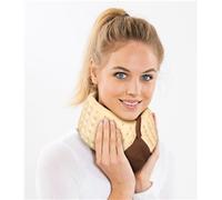 Beurer HK-49 Coussin chauffant électrique cervical/lombaire/abdominal (28 x 69 cm) pour le bien-nuscleur et le confort