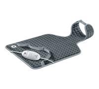 Beurer Coussin chauffant dos/nuque HK 53 – 3 réglages, chauffage rapide, arrêt auto, lavable
