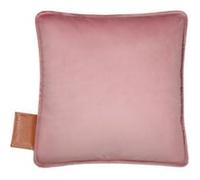 Beurer Heaty Coussin chauffant, coussin chauffant sans fil avec batterie, avec arrêt automatique et 3 réglages de la température, chauffe rapidement, velours doux, rose