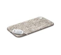 Beurer HK123 Nordic XXL Coussin chauffant électrique plus long pour encore plus de chaleur et de détente, 3 réglages de température et arrêt automatique, 60 x 30 cm