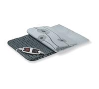 Beurer HK125 XXL 100W Coussin Chauffant Électrique Grand Confort - Gris