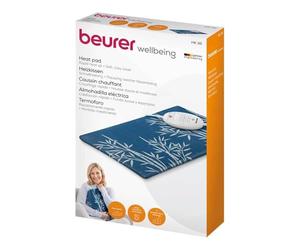 Beurer HK35UK Coussin chauffant Bleu