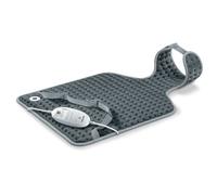 Beurer HK53 Coussin chauffant confortable pour le cou et le dos et coussin chauffant HK Comfort | Coussin chauffant électrique pour la relaxation | 3 réglages de température régulés électroniquement |