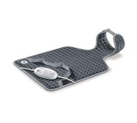 Beurer HK53 Coussin chauffant confortable pour le cou et le dos et coussin chauffant HK Comfort | Coussin chauffant électrique pour la relaxation | 3 réglages de température régulés électroniquement |