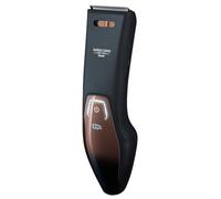 Beurer HR 5000 Tondeuse à cheveux avec lame en acier inoxydable de haute qualité | 2 fixations de peigne | Embout de coupe amovible | Fonction de désépaississement