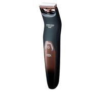 Beurer HR 6000 Body Groomer | Tondeuse corps pour le rasage humide et sec du visage et du corps | Lame en acier inoxydable double face | Fixation du peigne réglable