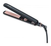 Beurer Fer à lisser HS 30 – noir / or rose