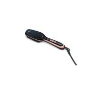 Beurer HS 60 Brosse à lisser À chaleur Noir, Rose doré 45 W