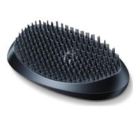 Brosse à cheveux ionique - Beurer - HT 10 - Noir - Technologie Soft Touch - Fonctionnement à piles