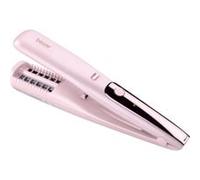 Beurer HT 22 élimine les fourches et les pointes abîmées rapidement et efficacement, sans perte de longueur pour des cheveux sains, avec affichage LED, 2h d'autonomie