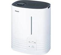 Beurer Humidificateur d'air LB55 - Technologie d'évaporation eau chaude, hygiénique - Blanc/Noir