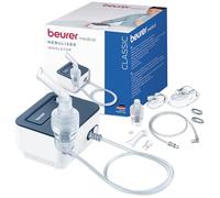 Beurer Nébuliseur d'aérosol IH16 – Compact, technologie à air comprimé, adultes et enfants