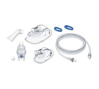 Beurer IH 18 Yearpack Accessoires pour inhalateur avec technologie de compresseur, blanc