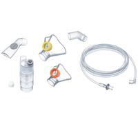 Beurer IH 26 Kids Yearpack - Kit d'accessoires - pour nébuliseur - pour Beurer IH 26, IH 26 Kids