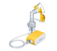 Beurer Nébuliseur IH 58 – pour bébé et enfant, inhalateur de médicaments liquides, haute performance