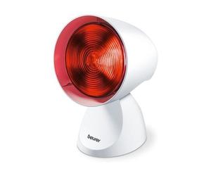 Beurer Il21 Infrared Heat Lamp With 5 Angles Of Inclination 150w