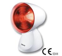 Beurer Il21 Infrared Heat Lamp With 5 Angles Of Inclination 150w