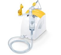 Beurer Nébuliseur IH 26 – technologie à air comprimé pour bébés et enfants, dispositif médical