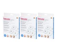Beurer® Jeu d'électrodes 45x45 mm Électrodes 3x8 pc(s)