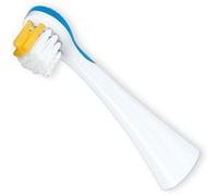 Beurer JZA 04 - Pack de têtes de brosse de rechange - pour brosse à dent - pour Janosch by Beurer JZA70 Blanc G