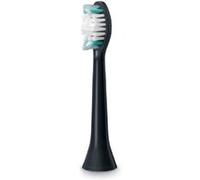 Beurer SC Classic Clean Têtes de brosse à dents électriques, 4 brosses de rechange pour les brosses à dents soniques Philips Sonicare, poils indicateurs en forme de W, dureté moyenne