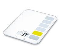 Beurer KS 19 - Balance de cuisine Blanc G