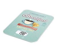 Beurer Balance de cuisine KS 19 Breakfast numérique motif Breakfast G