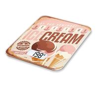 BEURER - KS 19 Ice Cream Balance de cuisine à plat - basic
