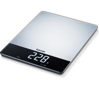 Beurer KS 34 XL acier inoxydable