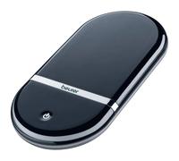 Beurer KS 36 Balance de cuisine numérique Plage de pesée (max.)=2 kg noir 190 x