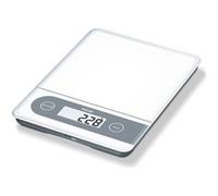 Beurer KS 59 Balance de cuisine numérique Plage de pesée (max.)=20 kg verre 220 x 300 x 25