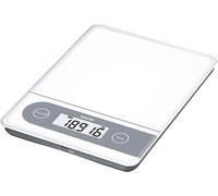 Beurer KS 59 Balance de cuisine numérique Plage de pesée (max.)=20 kg verre 220 x 300 x 25