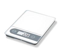 Beurer KS 59 Balance de cuisine numérique Plage de pesée (max.)=20 kg verre 220 x 300 x 25