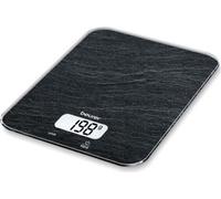 Beurer KS19 - Balance de cuisine - 5kg - piles incluses - Ardoise