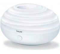 Beurer LA 20 Diffuseur d'huiles essentielles à ultrasons avec lumières LED changeantes