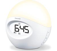 Beurer Lampe de Réveil Wl32 589.22 Blanc 1 Unité