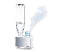 Beurer LB 12 Mini humidificateur avec technologie d'humidification à ultrasons, idéal pour le bureau ou les voyages