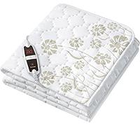 Beurer Lit chaud UB 60, coussin de lit douillet avec 4 niveaux de température et chauffage rapide, lavable en machine, blanc