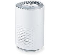 Beurer LR 220 purificateur d'air avec filtre HEPA H13, filtre divers virus, bactéries, pollen et moisissures, convient aux personnes allergiques, pour des pièces jusqu'à 37 m²